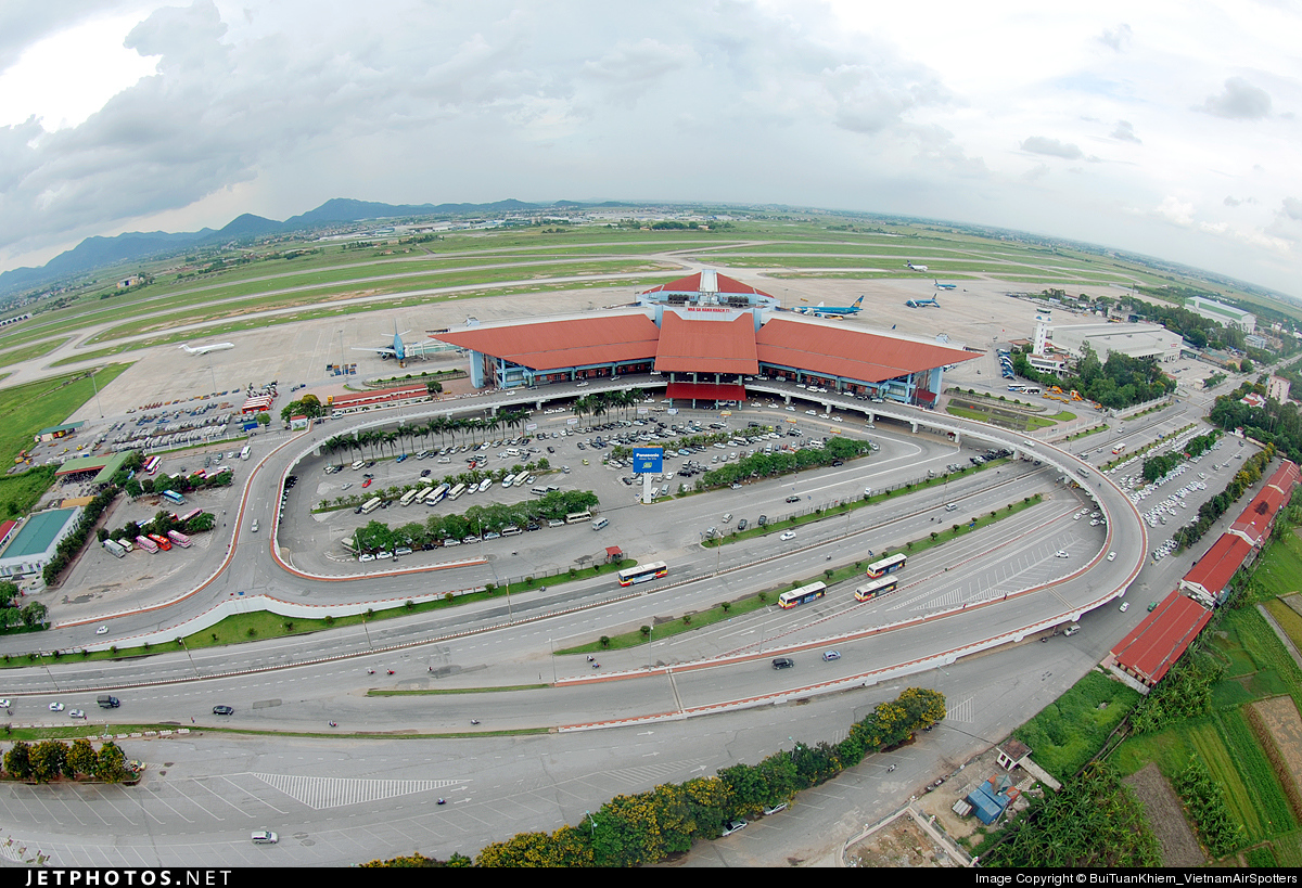 Sân bay Nội Bài