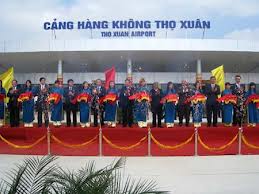 Sân bay Thọ Xuân , sân bay Thanh Hóa