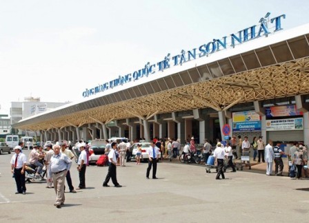 Sân bay Tân Sơn Nhất