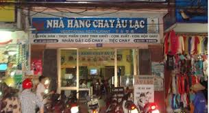 Nhà hàng chay Âu Lạc