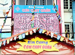 Quán chay Kim Cương