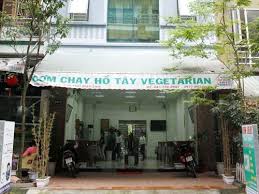 Nhà hàng cơm chay Tây Hồ