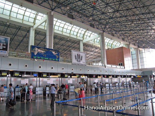 Hanoi airport Hanoi airport