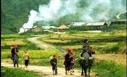 Sapa Trekking Tour