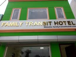 Family Transit Hotel Noi Bai