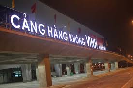 Sân bay Vinh , san bay Nghệ An