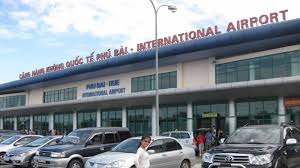 Sân bay Phú Bài , sân bay Huế