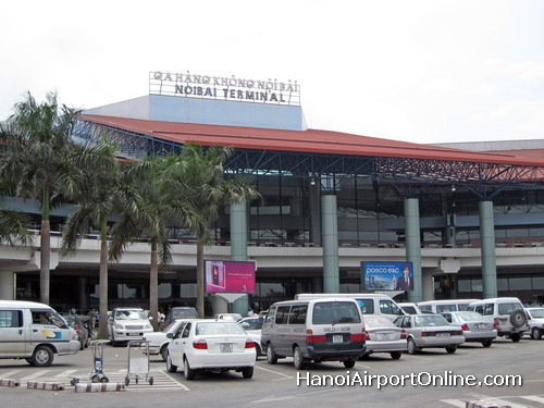 Hanoi Noibai Airport