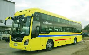 Xe bus Nội Bài Sapa