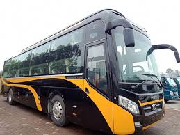 Limousine Cabin bus Hanoi airport to Sapa